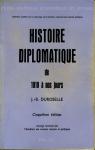 Histoire diplomatique : De 1919  nos jours par Duroselle