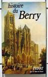 Histoire du Berry par Devailly