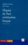 Histoire du parti communiste français par Courtois