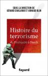 Histoire du terrorisme : De l'Antiquité à Daech par Chaliand