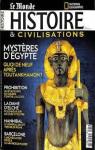 Histoire & Civilisations, N°35 : Mystères d'Egypte par Histoire et civilisation