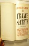 Histoire et guide de la France secrte par Clbert