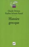 Histoire grecque par Orrieux