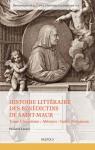 Histoire littraire des bndictins de Saint-Maur, tome 5 par Lenain