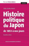 Histoire politique du Japon de 1853  nos jours par Dufourmont