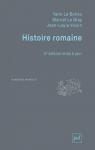 Histoire romaine par Marcel Le Glay