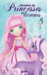 Histoires de princesses et licornes par Hemma