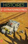 Histoires d'extraterrestres par Anthologie de la Science Fiction