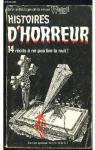 Histoires d'horreur - Une anthologie de la revue Weird Tales par Bloch