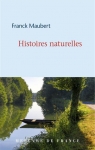 Histoires naturelles par Maubert