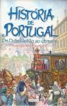 Historia de Portugal, De D. Sebastiao ao ultimo rei par Prez Montero