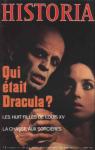 Historia, n389 : Qui tait Dracula? par Historia