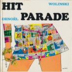 Hit Parade par Wolinski