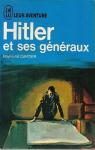 Hitler et ses gnraux par Cartier