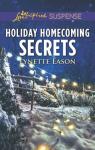 Holiday Homecoming Secrets par Eason