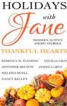 Holidays with Jane : Thankful heart par Becton