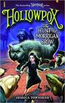 Nevermoor, tome 3 : The Hunt for Morrigan Crow par Townsend
