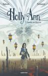 Holly Ann, tome 4 : L'année du dragon par Toussaint