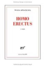 Homo Erectus par Tonino Benacquista