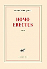 Homo Erectus par Benacquista