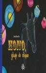 Hono, girafe de cirque par Batoufflet