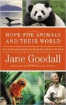 Hope for Animals and Their World par Goodall