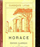Horace par Lechatellier