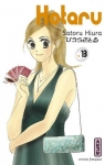 Hotaru, tome 13 par Hiura
