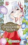 How I married an amagami sister, tome 2 par Naitô