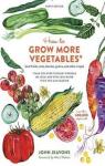 How to Grow More Vegetables, Ninth Edition par Jeavons