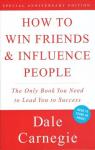 How to Win Friends and Influence People par Carnegie