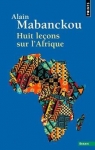 Huit leçons sur l'Afrique par Mabanckou
