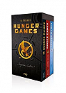 Coffret luxe Hunger games 2013 par Collins