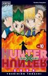 Hunter X Hunter, tome 10 par Togashi