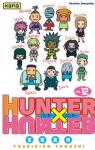 Hunter X Hunter, tome 12 par Togashi