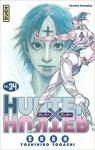 Hunter X Hunter, tome 34 par Togashi