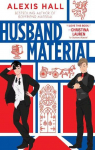 Husband material par Hall