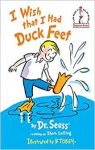 I Wish that I Had Duck Feet par Dr. Seuss