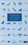 Inventaire de la faune de France par Maurin