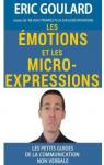 Identifier les motions et reprer les micro-expressions par Goulard