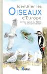 Identifier les oiseaux d'Europe par Couzens