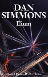 Ilium par Simmons