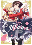 I'm in love with the Villainess, tome 1 par Inori