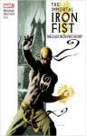 Immortal Iron Fist, tome 1 : The Last Iron Fist Story par Aja