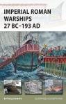 Imperial Roman Warships 27 BC193 AD par Amato