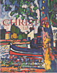 Impressionist and Modern Art - Evening Sale par Christie`s
