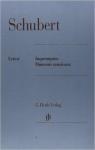 Impromptus et Moments musicaux par Schubert