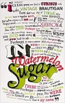 In Watermelon Sugar par Brautigan