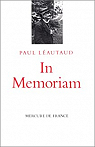 In memoriam par Lautaud