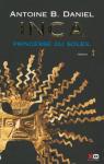Inca, tome 1, La Princesse du soleil par Daniel